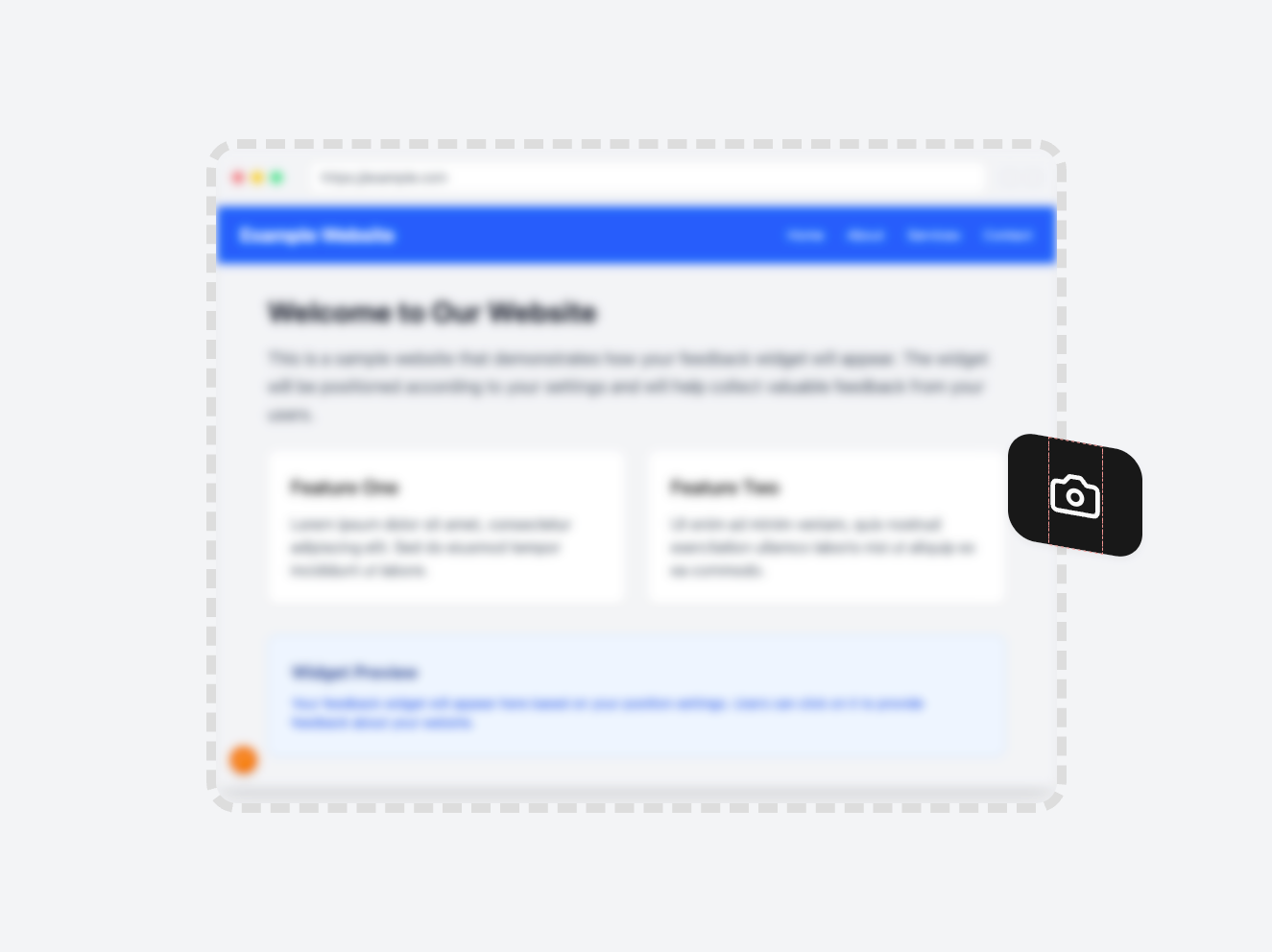 Bugwise Screenshot Capture Preview